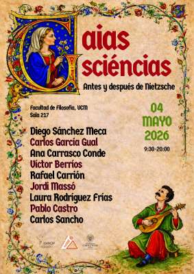 Jornada «Gaias sciéncias»